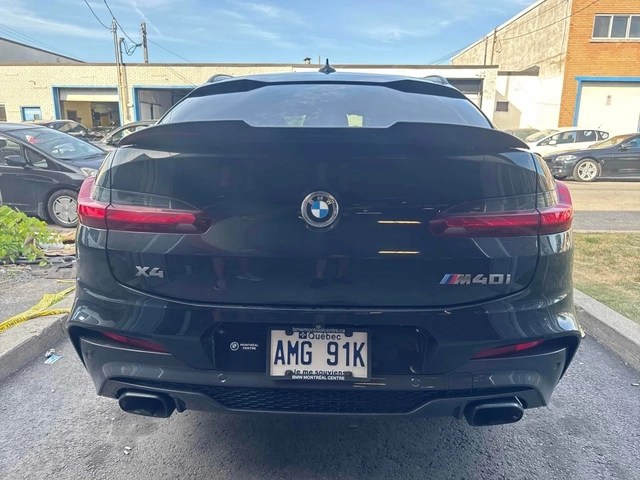 BMW X4 M40* DIS* 2РИ ЧИФТ ГУМИ* БЕЗ ИНЦИДЕНТИ* B58* ТЪРГ - автомобили, коли, обяви за нови и употребявани 2