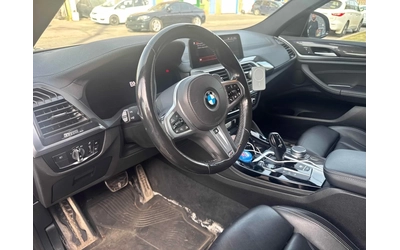 BMW X4 M40* DIS* 2РИ ЧИФТ ГУМИ* БЕЗ ИНЦИДЕНТИ* B58* ТЪРГ - автомобили, коли, обяви за нови и употребявани 6