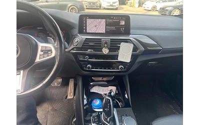 BMW X4 M40* DIS* 2РИ ЧИФТ ГУМИ* БЕЗ ИНЦИДЕНТИ* B58* ТЪРГ - автомобили, коли, обяви за нови и употребявани 8