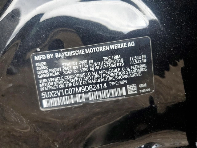BMW X4 XDRIVE30I* ЛИЗИНГ - автомобили, коли, обяви за нови и употребявани 12