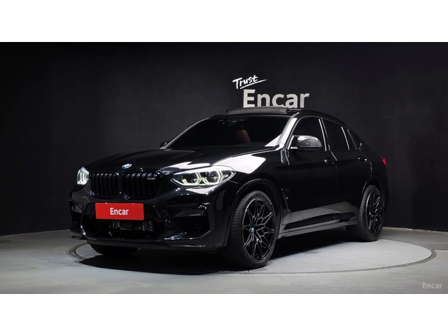 BMW X4 M* COMPETITION* HUD* DISTRONIC* ОБДУХ* - автомобили, коли, обяви за нови и употребявани 0