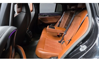 BMW X4 M* COMPETITION* HUD* DISTRONIC* ОБДУХ* - автомобили, коли, обяви за нови и употребявани 12