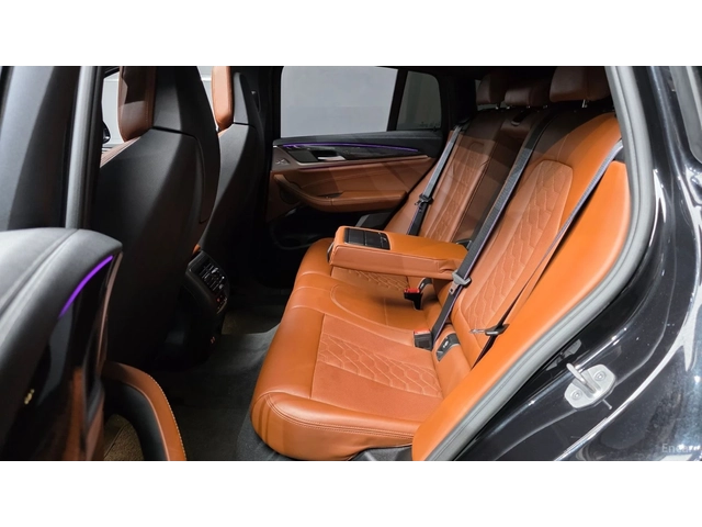BMW X4 M* COMPETITION* HUD* DISTRONIC* ОБДУХ* - автомобили, коли, обяви за нови и употребявани 12