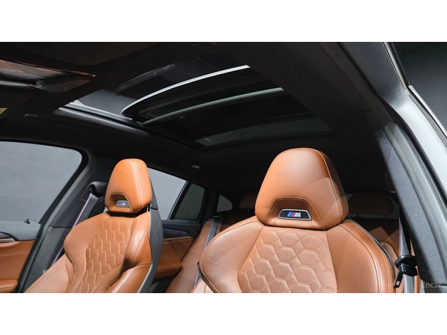 BMW X4 M* COMPETITION* HUD* DISTRONIC* ОБДУХ* - автомобили, коли, обяви за нови и употребявани 16