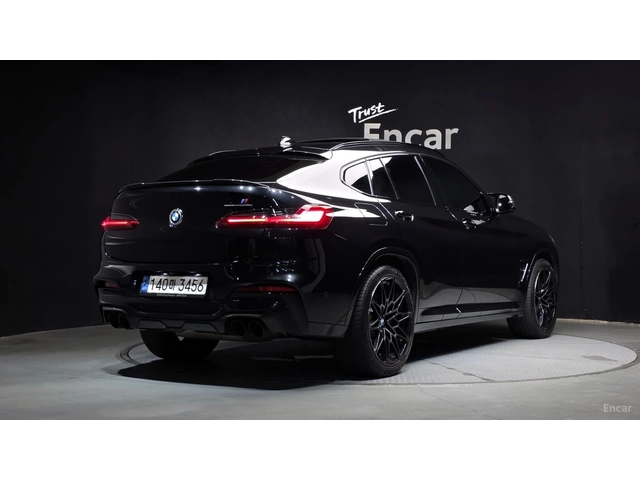 BMW X4 M* COMPETITION* HUD* DISTRONIC* ОБДУХ* - автомобили, коли, обяви за нови и употребявани 1