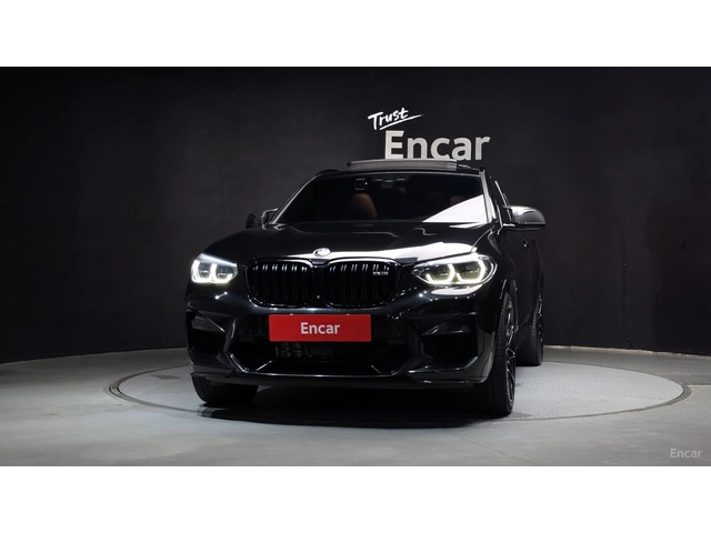 BMW X4 M* COMPETITION* HUD* DISTRONIC* ОБДУХ* - автомобили, коли, обяви за нови и употребявани 2