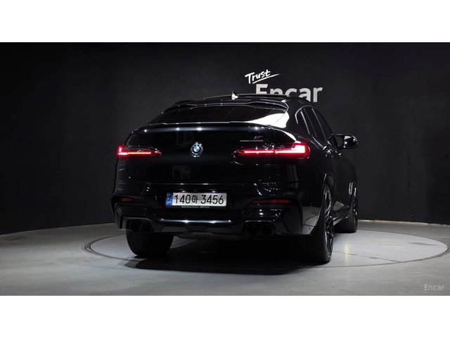 BMW X4 M* COMPETITION* HUD* DISTRONIC* ОБДУХ* - автомобили, коли, обяви за нови и употребявани 3