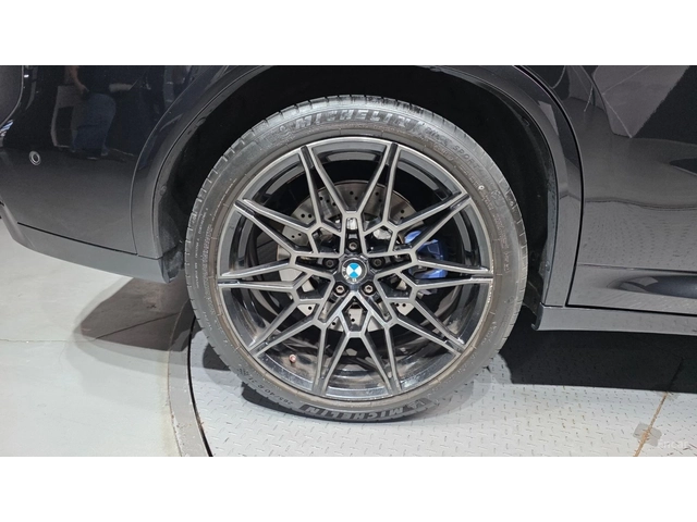 BMW X4 M* COMPETITION* HUD* DISTRONIC* ОБДУХ* - автомобили, коли, обяви за нови и употребявани 4