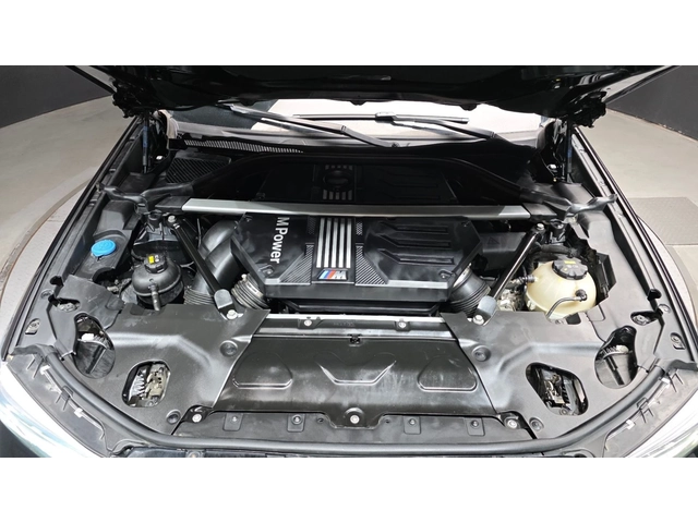 BMW X4 M* COMPETITION* HUD* DISTRONIC* ОБДУХ* - автомобили, коли, обяви за нови и употребявани 5