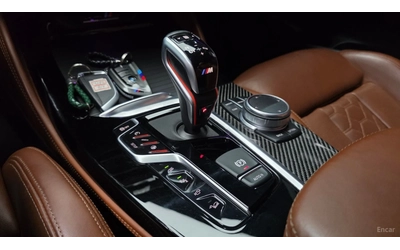 BMW X4 M* COMPETITION* HUD* DISTRONIC* ОБДУХ* - автомобили, коли, обяви за нови и употребявани 9