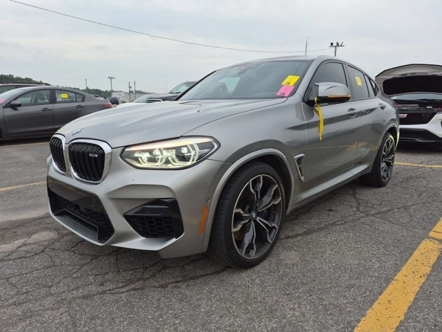 BMW X4 M* КОЖА* ПОДГРЕВ* ПАНО* HARMAN KARDON* HUD* - автомобили, коли, обяви за нови и употребявани 0