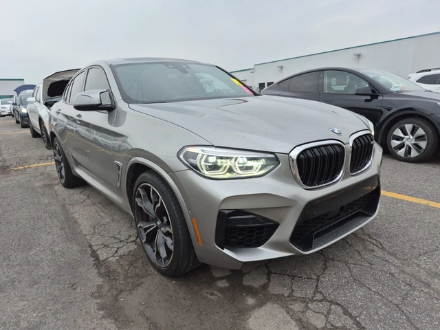 BMW X4 M* КОЖА* ПОДГРЕВ* ПАНО* HARMAN KARDON* HUD* - автомобили, коли, обяви за нови и употребявани 1