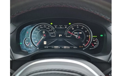 BMW X4 M* КОЖА* ПОДГРЕВ* ПАНО* HARMAN KARDON* HUD* - автомобили, коли, обяви за нови и употребявани 7