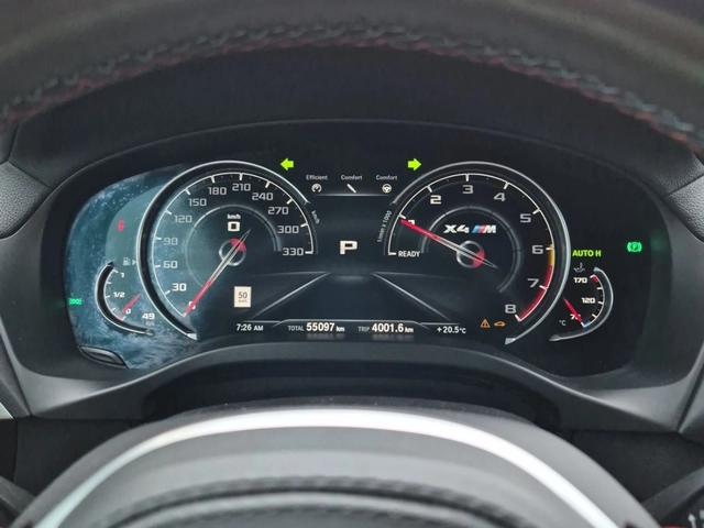 BMW X4 M* КОЖА* ПОДГРЕВ* ПАНО* HARMAN KARDON* HUD* - автомобили, коли, обяви за нови и употребявани 7