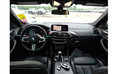 BMW X4 M* КОЖА* ПОДГРЕВ* ПАНО* HARMAN KARDON* HUD* - автомобили, коли, обяви за нови и употребявани 8