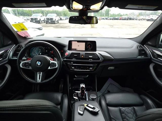 BMW X4 M* КОЖА* ПОДГРЕВ* ПАНО* HARMAN KARDON* HUD* - автомобили, коли, обяви за нови и употребявани 8