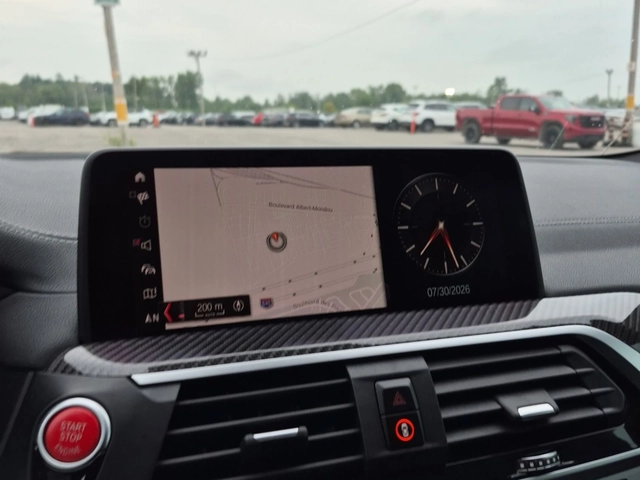 BMW X4 M* КОЖА* ПОДГРЕВ* ПАНО* HARMAN KARDON* HUD* - автомобили, коли, обяви за нови и употребявани 9