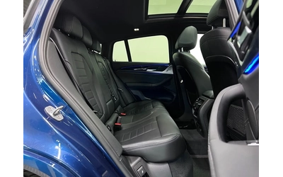 BMW X4 xDrive30i* MSPORT* ПАНОРАМА* 360* КАМЕРА* ПОДГРЕВ* - автомобили, коли, обяви за нови и употребявани 10