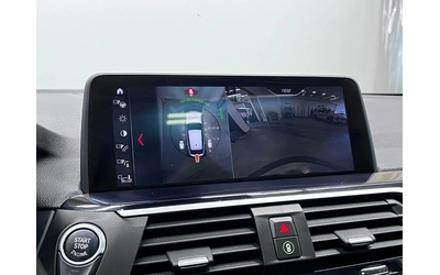 BMW X4 xDrive30i* MSPORT* ПАНОРАМА* 360* КАМЕРА* ПОДГРЕВ* - автомобили, коли, обяви за нови и употребявани 12