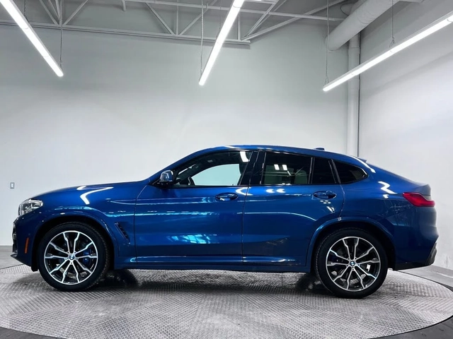 BMW X4 xDrive30i* MSPORT* ПАНОРАМА* 360* КАМЕРА* ПОДГРЕВ* - автомобили, коли, обяви за нови и употребявани 3