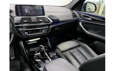 BMW X4 xDrive30i* MSPORT* ПАНОРАМА* 360* КАМЕРА* ПОДГРЕВ* - автомобили, коли, обяви за нови и употребявани 7