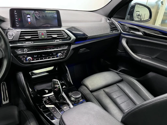 BMW X4 xDrive30i* MSPORT* ПАНОРАМА* 360* КАМЕРА* ПОДГРЕВ* - автомобили, коли, обяви за нови и употребявани 7