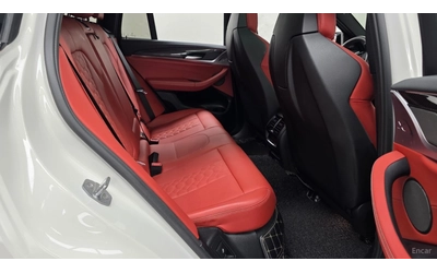 BMW X4 M* xDrive* HARMAN KARDON* ПАНО* 360* HUD* ОДБУХВАН - автомобили, коли, обяви за нови и употребявани 10