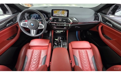 BMW X4 M* xDrive* HARMAN KARDON* ПАНО* 360* HUD* ОДБУХВАН - автомобили, коли, обяви за нови и употребявани 6