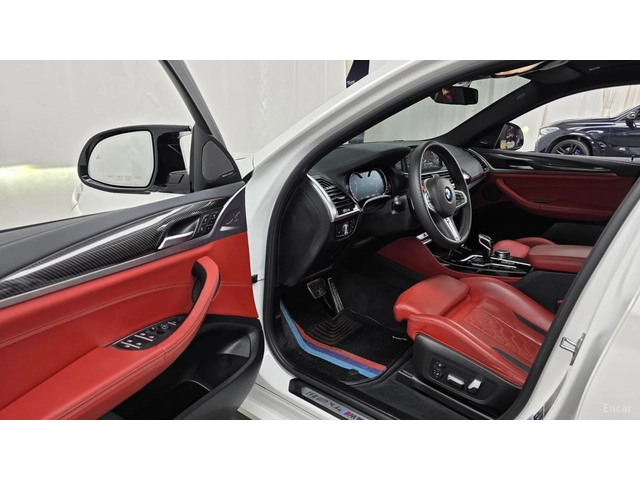 BMW X4 M* xDrive* HARMAN KARDON* ПАНО* 360* HUD* ОДБУХВАН - автомобили, коли, обяви за нови и употребявани 9
