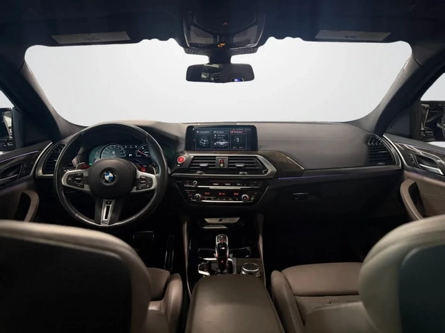 BMW X4 M* COMPETITION* XDRIVE* - автомобили, коли, обяви за нови и употребявани 11