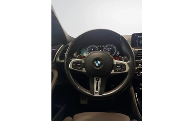 BMW X4 M* COMPETITION* XDRIVE* - автомобили, коли, обяви за нови и употребявани 12