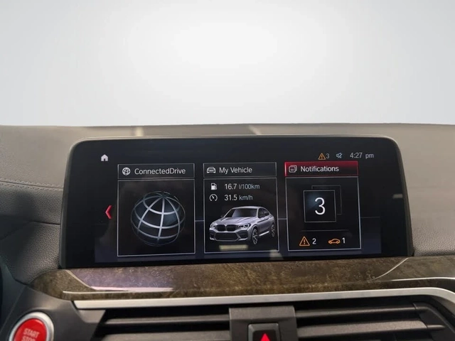 BMW X4 M* COMPETITION* XDRIVE* - автомобили, коли, обяви за нови и употребявани 14