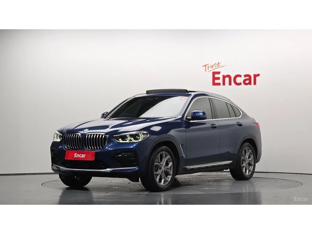BMW X4 xDrive 20i xLine - автомобили, коли, обяви за нови и употребявани 0