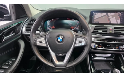 BMW X4 xDrive 20i xLine - автомобили, коли, обяви за нови и употребявани 10