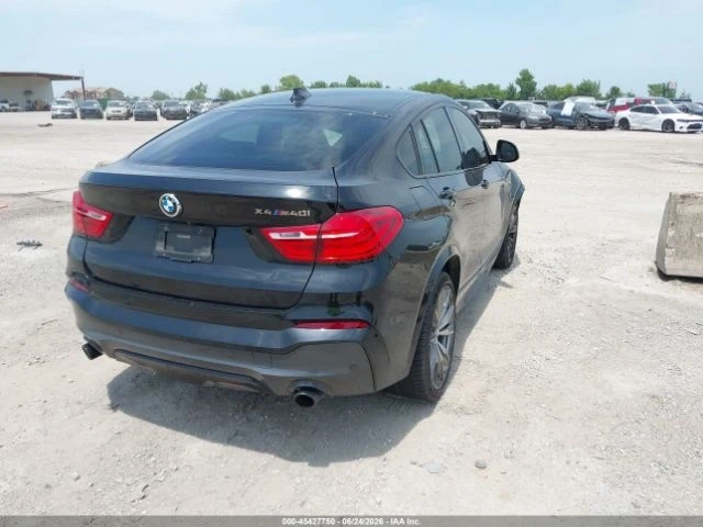 BMW X4 M40i* HARMAN KARDON* КОЖА* ПОДГРЕВ* ШИБИДАХ* KAMER - автомобили, коли, обяви за нови и употребявани 3