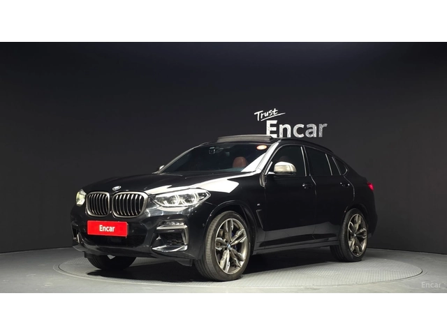 BMW X4 M40i* XDRIVE* DISTRONIC* ОБДУХВАНЕ* 360* HUD* - автомобили, коли, обяви за нови и употребявани 0