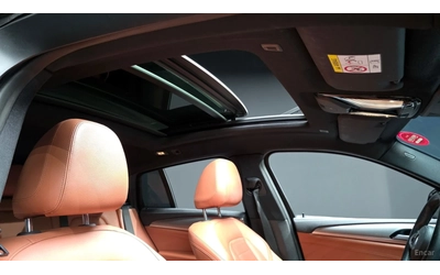 BMW X4 M40i* XDRIVE* DISTRONIC* ОБДУХВАНЕ* 360* HUD* - автомобили, коли, обяви за нови и употребявани 11