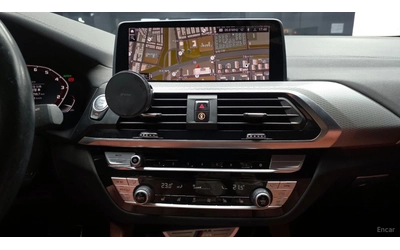 BMW X4 M40i* XDRIVE* DISTRONIC* ОБДУХВАНЕ* 360* HUD* - автомобили, коли, обяви за нови и употребявани 13