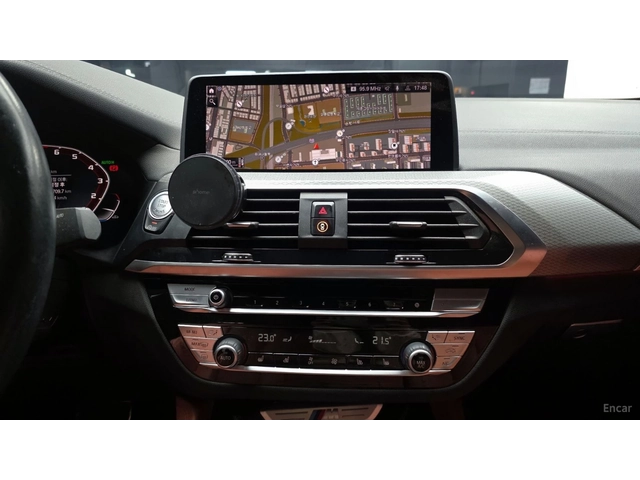 BMW X4 M40i* XDRIVE* DISTRONIC* ОБДУХВАНЕ* 360* HUD* - автомобили, коли, обяви за нови и употребявани 13