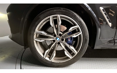 BMW X4 M40i* XDRIVE* DISTRONIC* ОБДУХВАНЕ* 360* HUD* - автомобили, коли, обяви за нови и употребявани 15