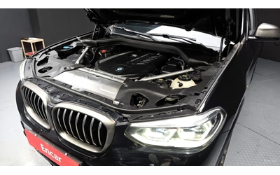 BMW X4 M40i* XDRIVE* DISTRONIC* ОБДУХВАНЕ* 360* HUD* - автомобили, коли, обяви за нови и употребявани 16
