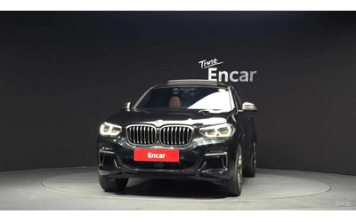 bmw-x4 - 1