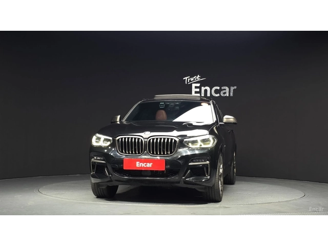 BMW X4 M40i* XDRIVE* DISTRONIC* ОБДУХВАНЕ* 360* HUD* - автомобили, коли, обяви за нови и употребявани 1