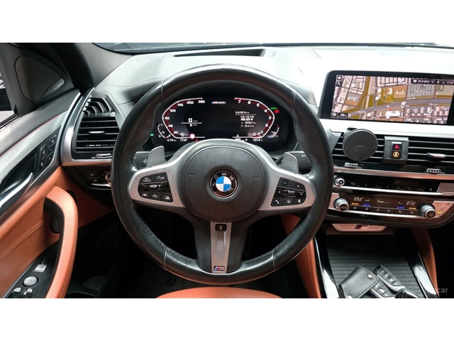 BMW X4 M40i* XDRIVE* DISTRONIC* ОБДУХВАНЕ* 360* HUD* - автомобили, коли, обяви за нови и употребявани 5