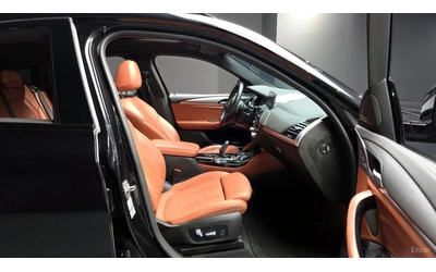 BMW X4 M40i* XDRIVE* DISTRONIC* ОБДУХВАНЕ* 360* HUD* - автомобили, коли, обяви за нови и употребявани 8