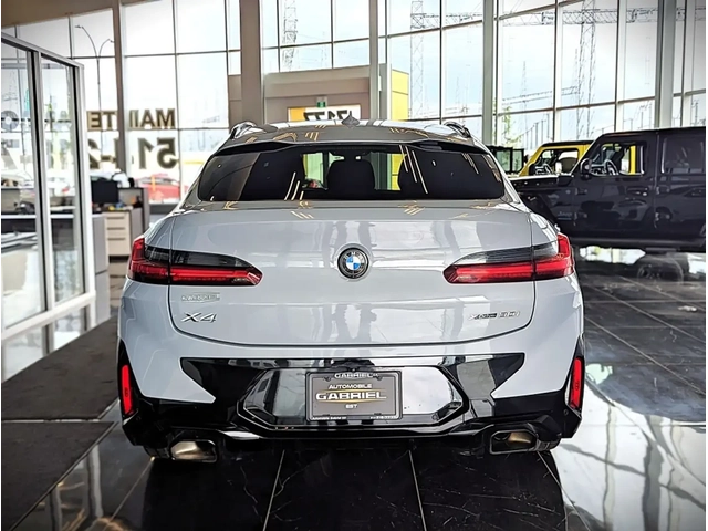 BMW X4 M* SPORT* FACELIFT* ПАНОРАМА* МЪРТВА* ТОЧКА* LANE* - автомобили, коли, обяви за нови и употребявани 5