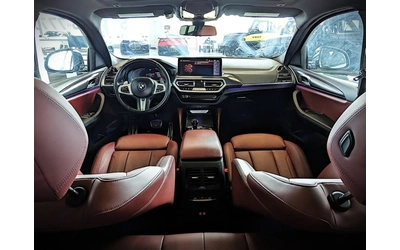 BMW X4 M* SPORT* FACELIFT* ПАНОРАМА* МЪРТВА* ТОЧКА* LANE* - автомобили, коли, обяви за нови и употребявани 7