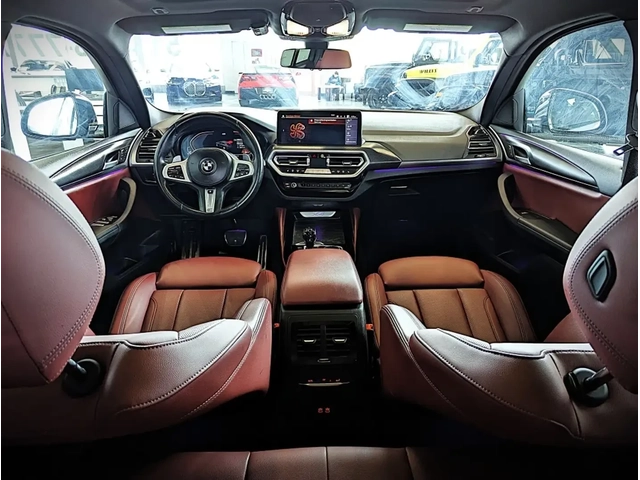 BMW X4 M* SPORT* FACELIFT* ПАНОРАМА* МЪРТВА* ТОЧКА* LANE* - автомобили, коли, обяви за нови и употребявани 7