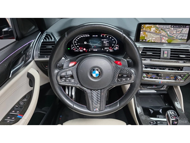 BMW X4 M COMPETITION CARBON PACKAGE - автомобили, коли, обяви за нови и употребявани 11