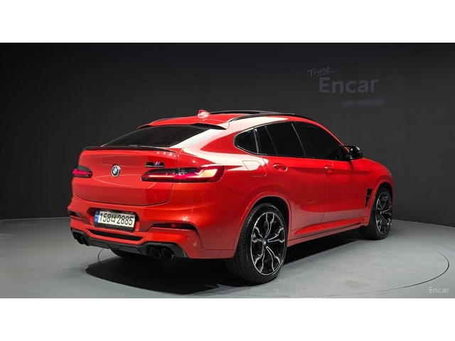 BMW X4 M COMPETITION CARBON PACKAGE - автомобили, коли, обяви за нови и употребявани 1